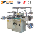 High Speed Cloth Fiber Gold Cutting Machine